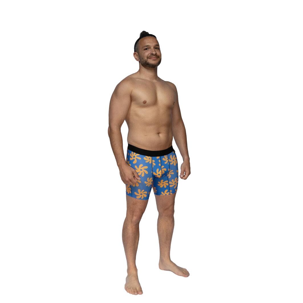 AirLite Boxers D9 Unterwäsche WAVE HAWAII 