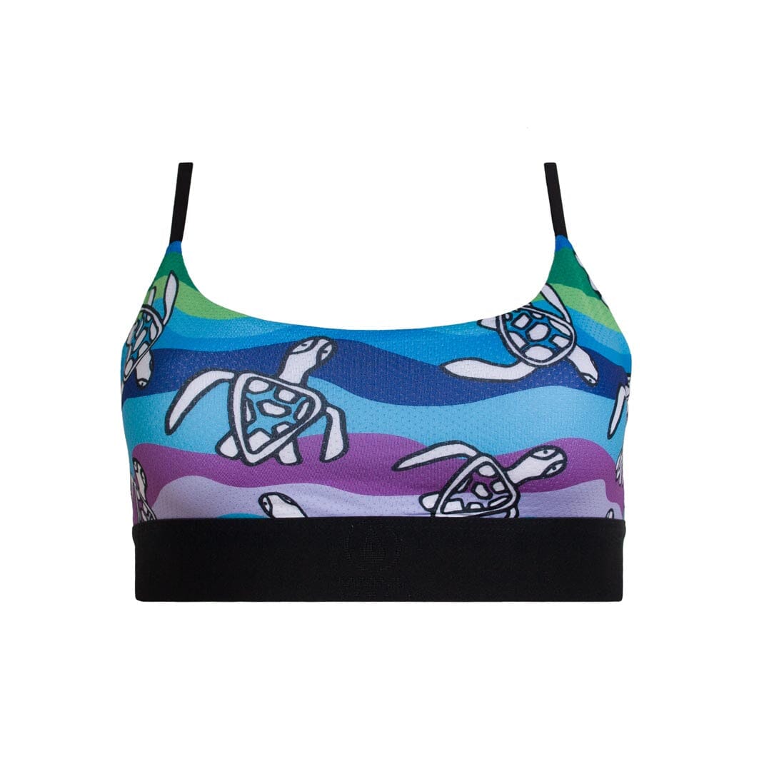 AirLite Bralette D11 Unterwäsche WAVE HAWAII 