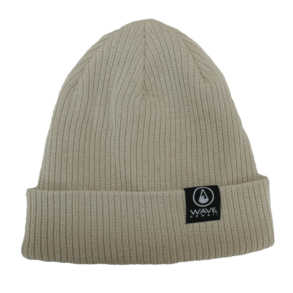 WAVE HAWAII Beanie beige Wave Hawaii 