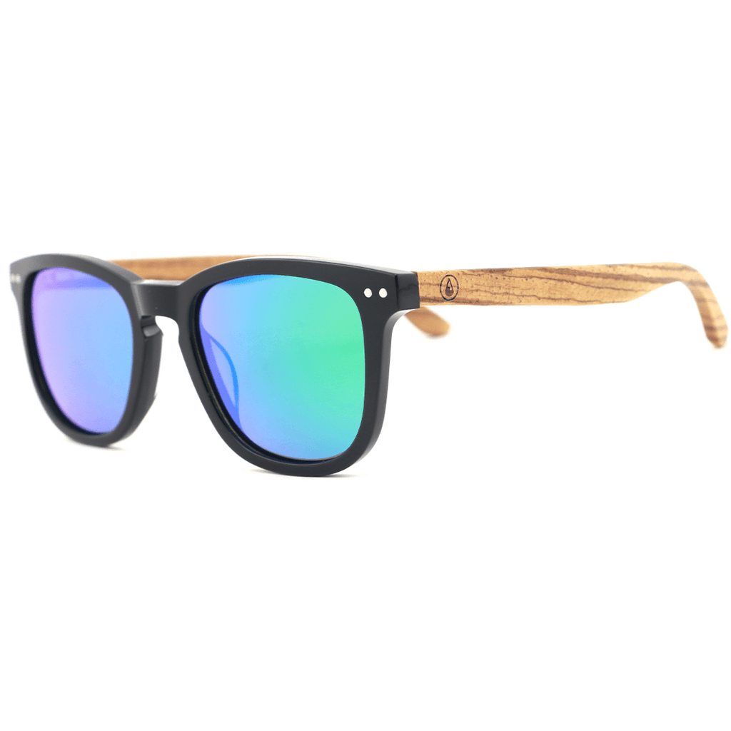 WAVE HAWAII Sonnenbrille Palmar, Acetat green Sonnenbrillen WAVE HAWAII 